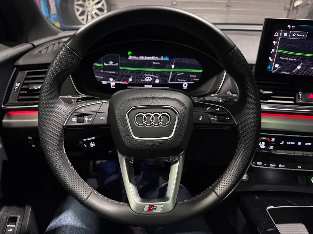Audi Q5 fotografie Audi Q5