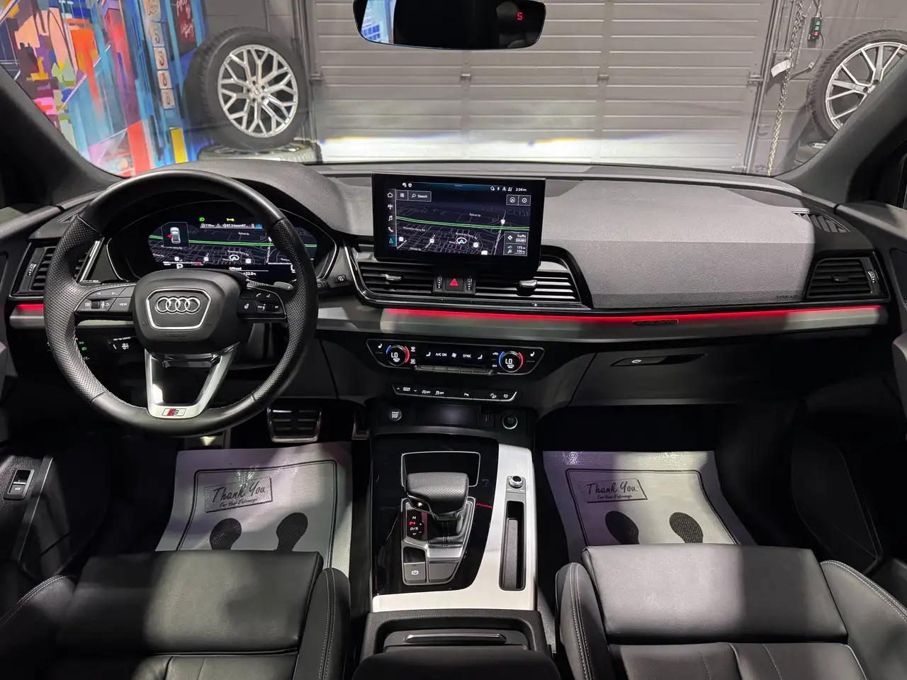 Audi Q5 fotografie Audi Q5