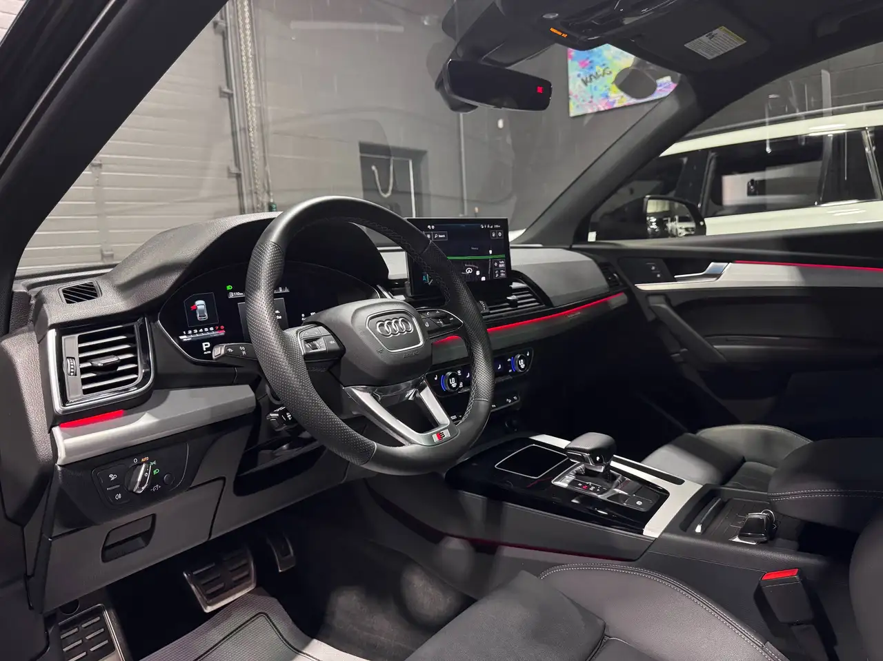 Audi Q5 fotografie Audi Q5