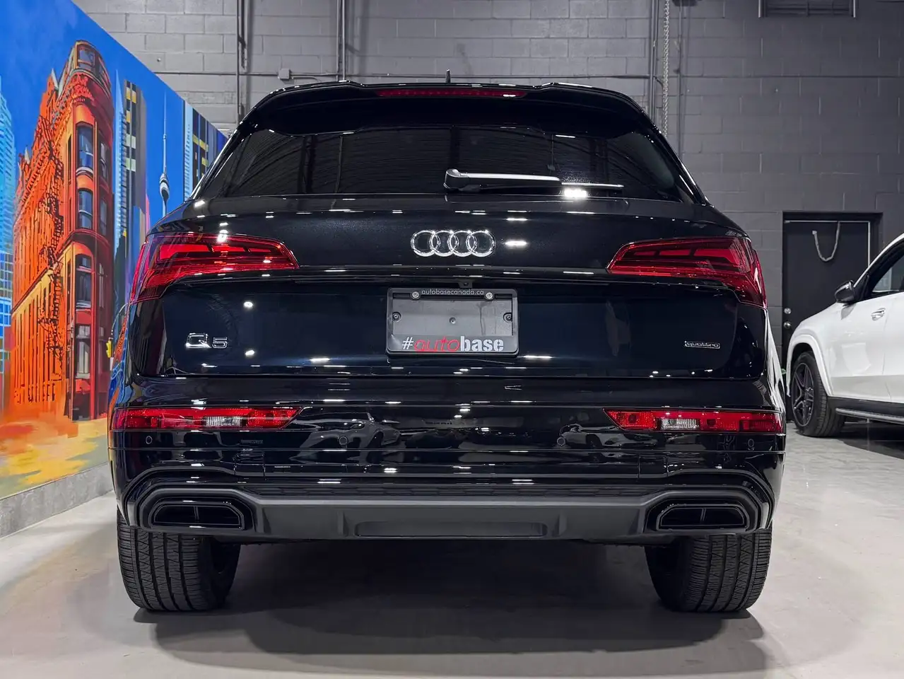 Audi Q5 fotografie Audi Q5
