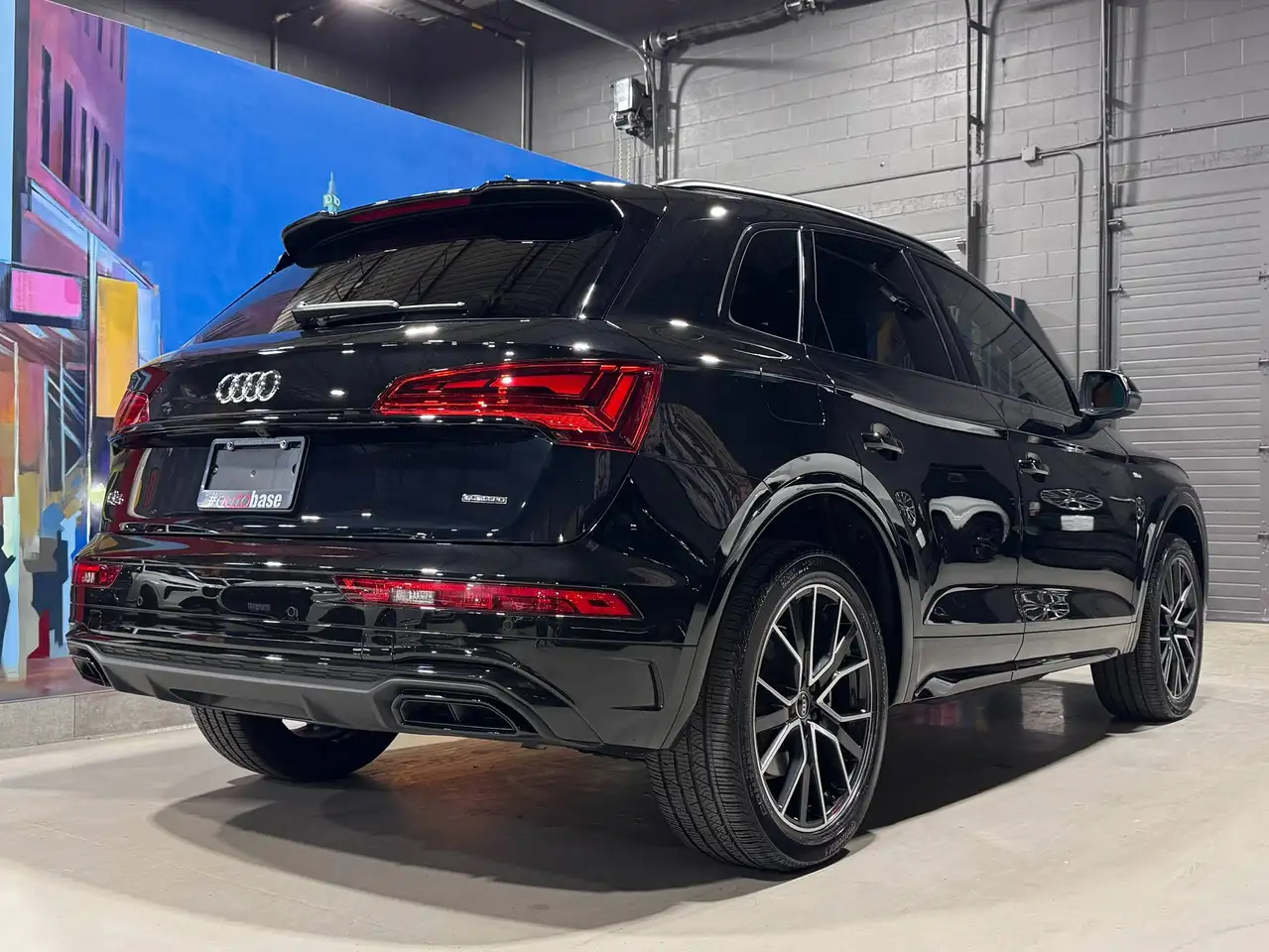 Audi Q5 fotografie Audi Q5