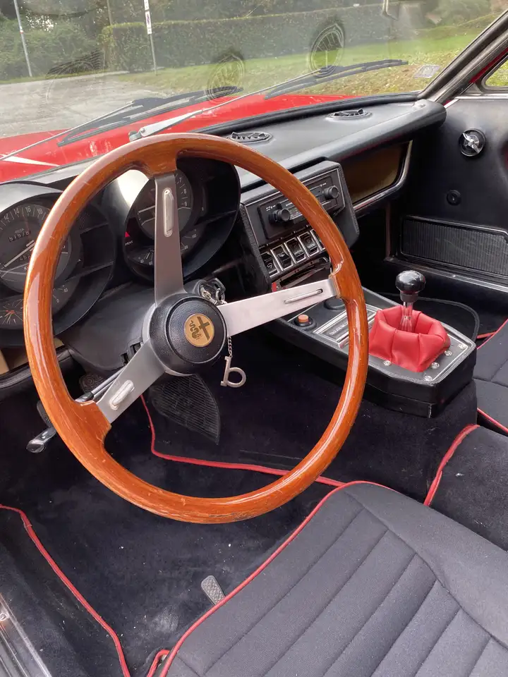 Alfa Romeo Montreal, foto 11