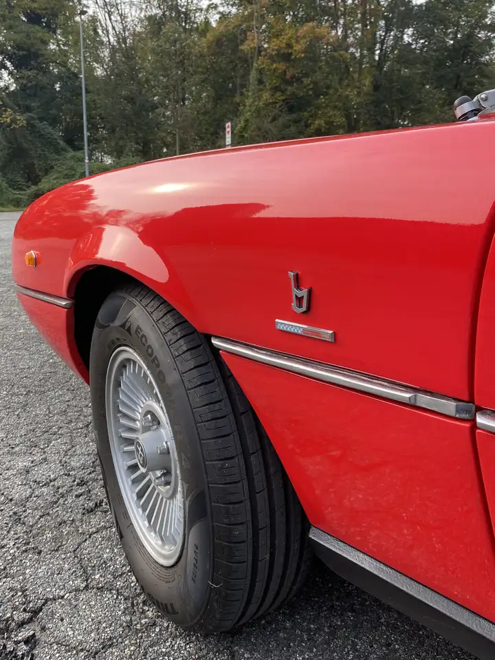 Alfa Romeo Montreal, foto 5
