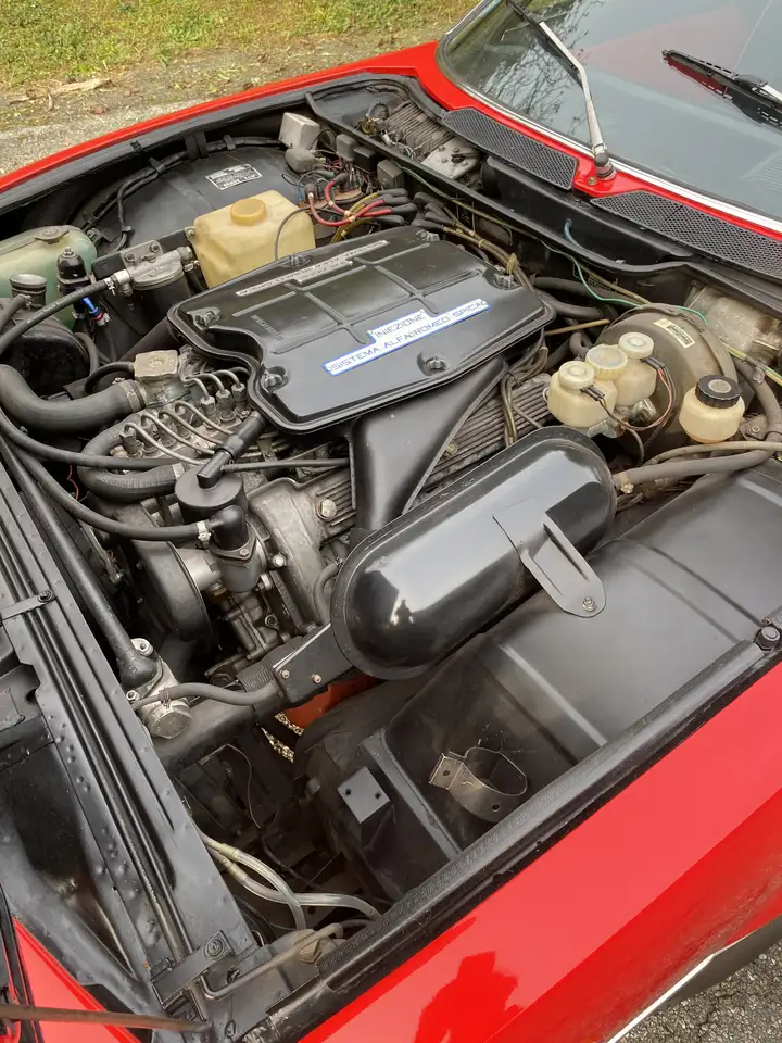 Alfa Romeo Montreal, foto 10