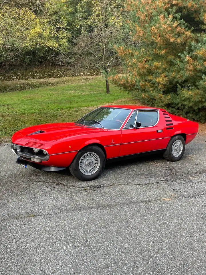 Alfa Romeo Montreal, foto 2
