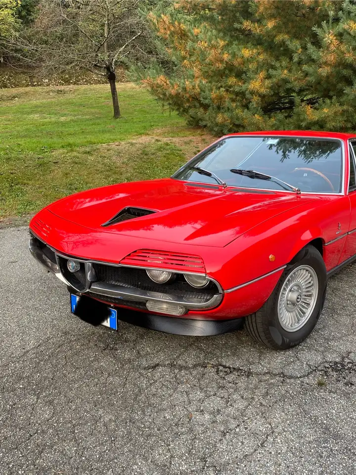 Alfa Romeo Montreal, foto 3