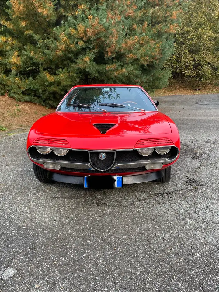 Alfa Romeo Montreal, foto 4