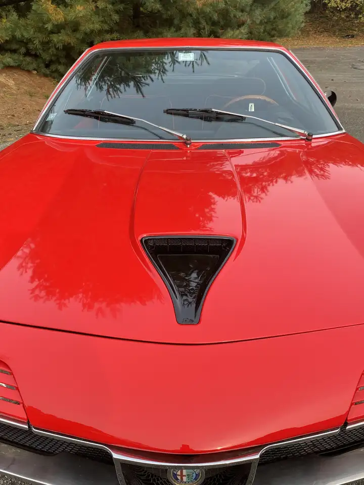 Alfa Romeo Montreal, foto 8