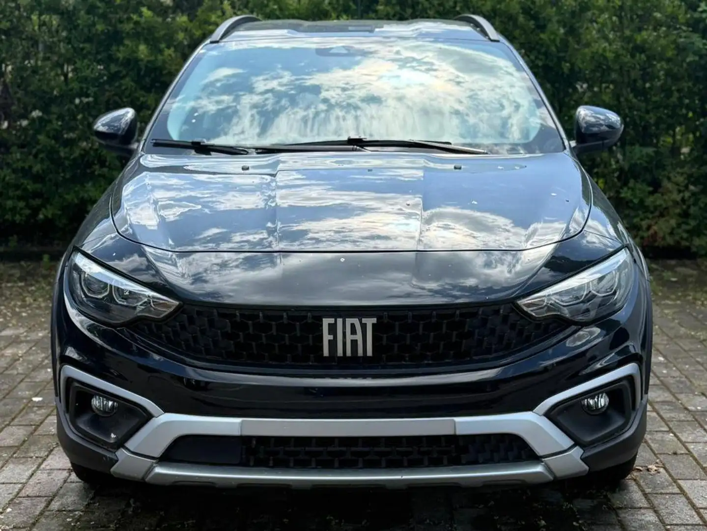 Fiat Tipo Station Wagon CROSS 1.6 Diesel 130CV MY23 KM ZERO Blu/Azzurro - 2