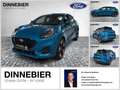 Ford Puma ST-LINE X+TWA+Navi+360°Cam+Ambil.+PDC+iACC Bleu - thumbnail 1