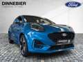 Ford Puma ST-LINE X+TWA+Navi+360°Cam+Ambil.+PDC+iACC Bleu - thumbnail 9