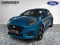 Ford Puma ST-LINE X+TWA+Navi+360°Cam+Ambil.+PDC+iACC Bleu - thumbnail 2
