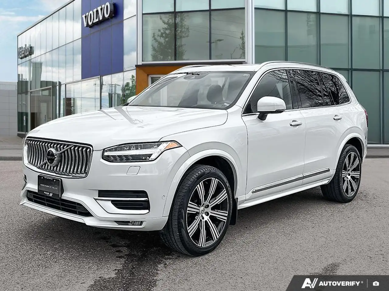2022 Volvo XC90