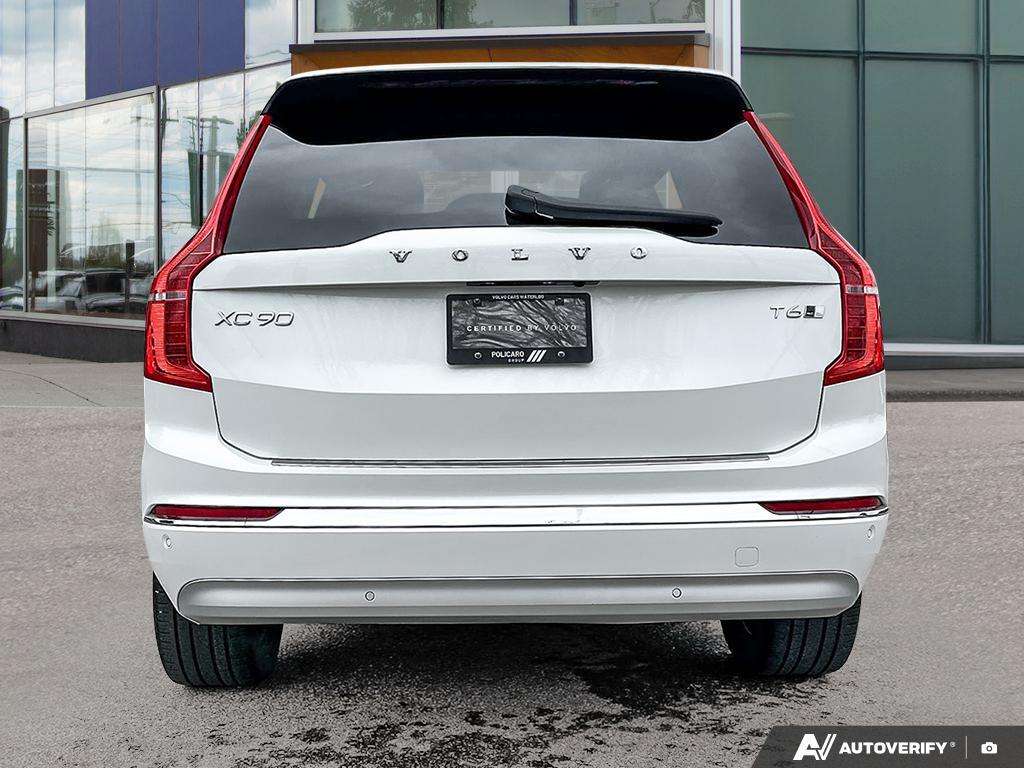 2022 Volvo XC90 T6 Inscription 7 Passenger alt 5