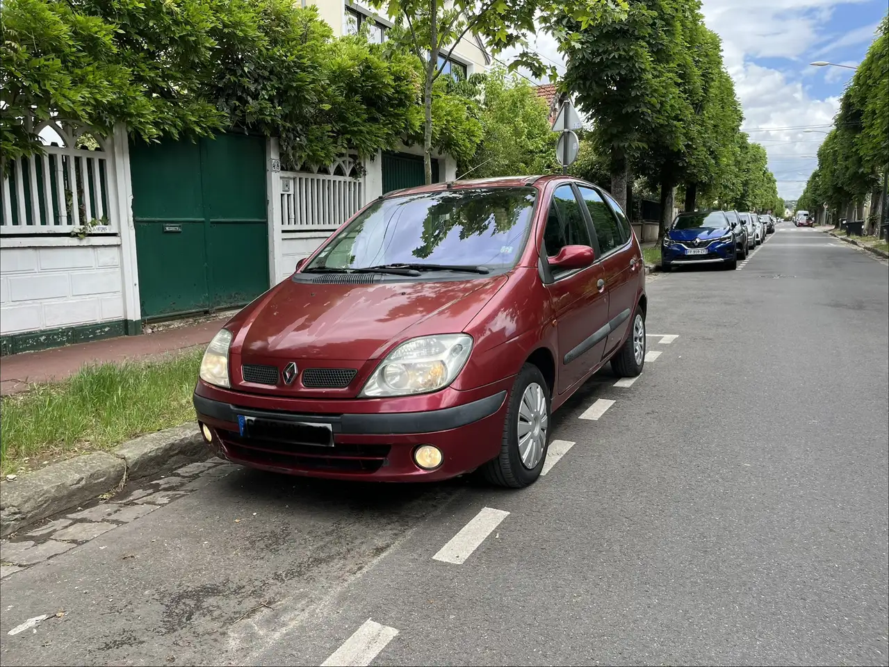 Renault Scenic ScÃ©nic 1.9 DCI - 105 Expression