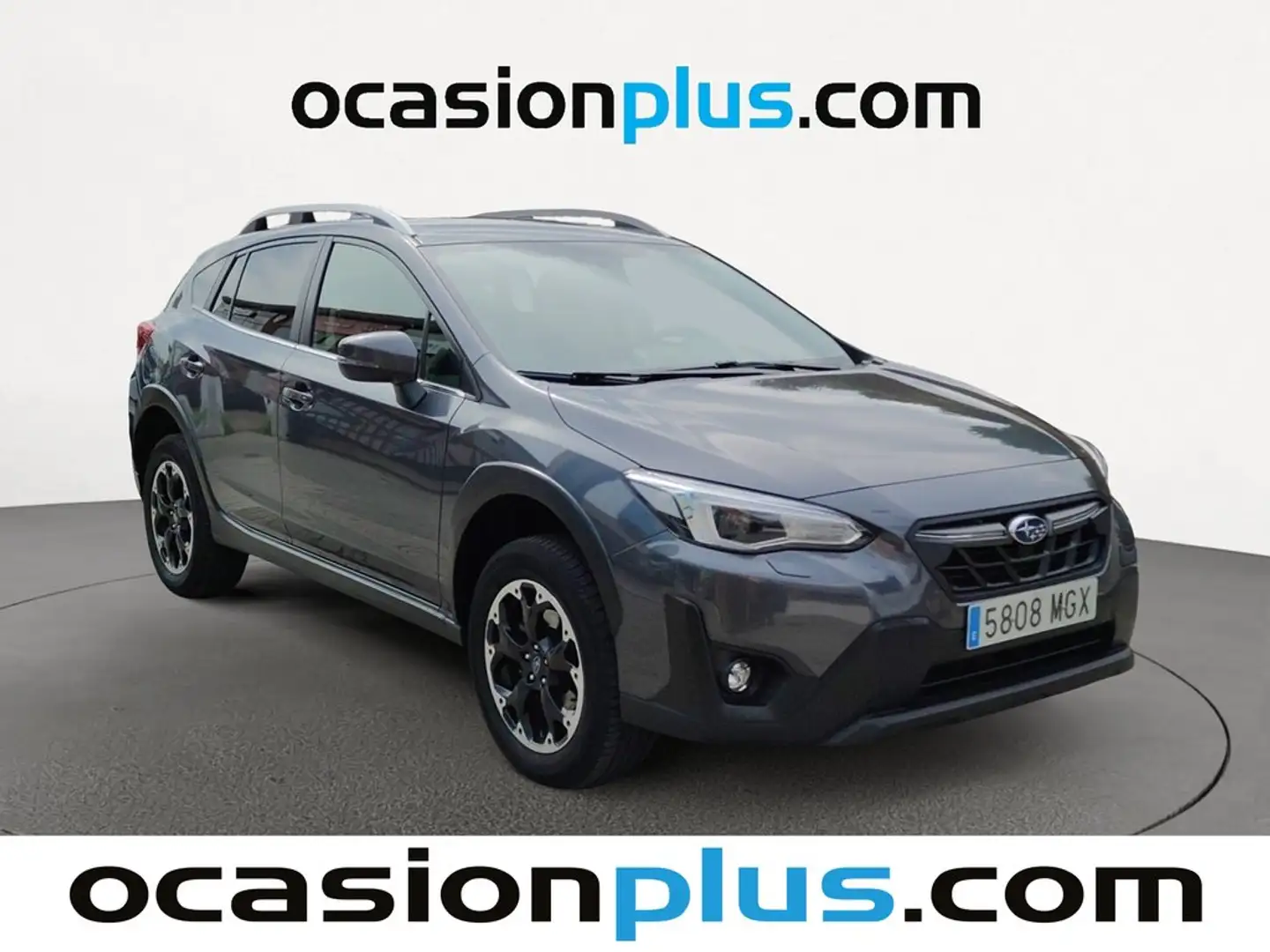 Subaru XV 1.6i Sport CVT Gris - 2