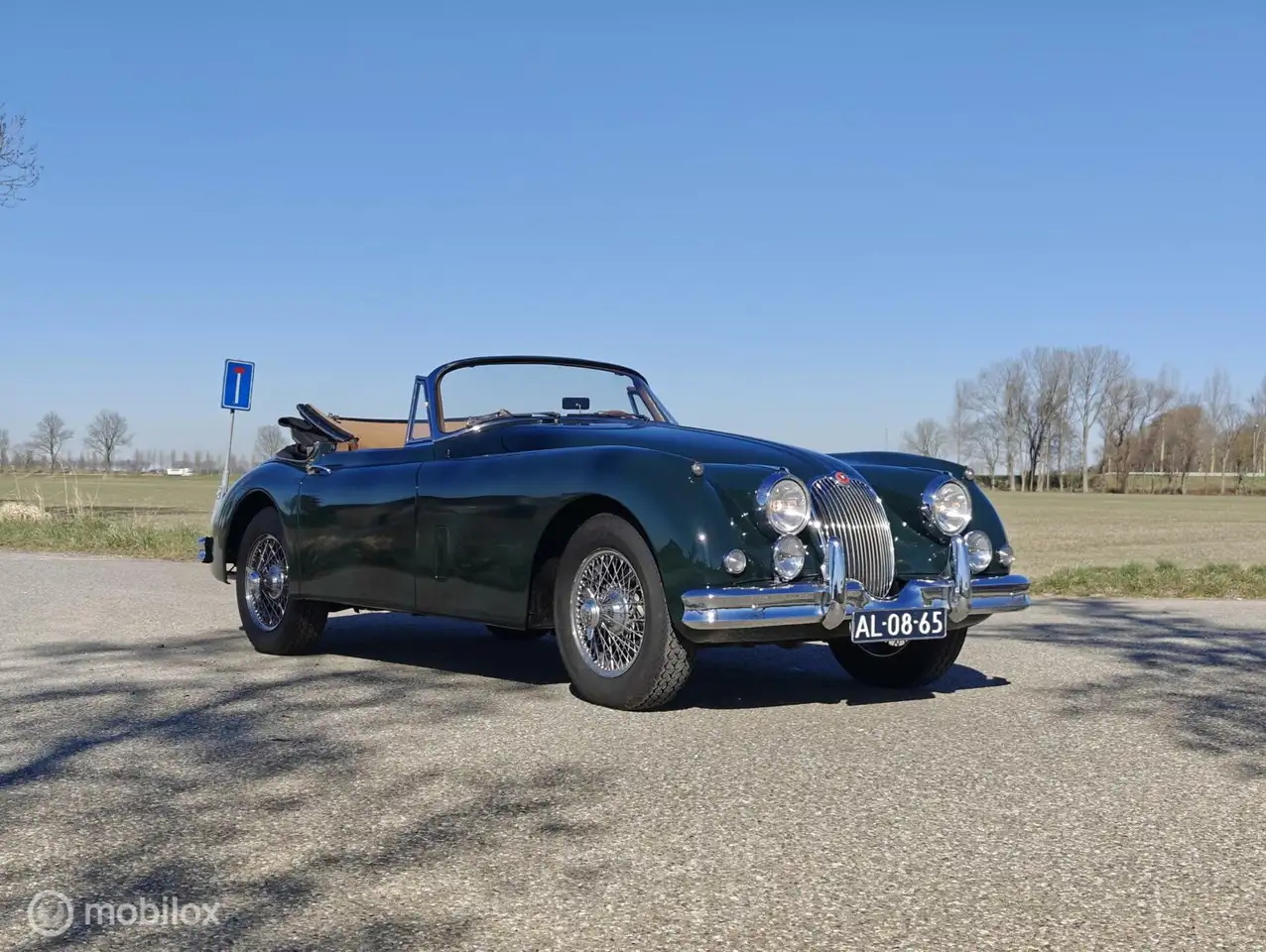 Jaguar Xk150 SE Drophead coupe, foto 5