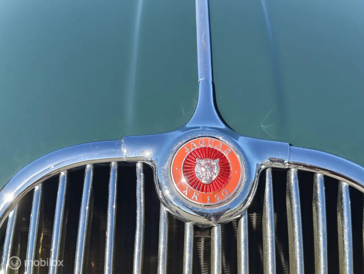 Jaguar Xk150 SE Drophead coupe, foto 4