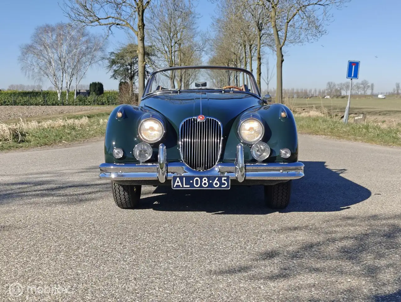 Jaguar Xk150 SE Drophead coupe, foto 3