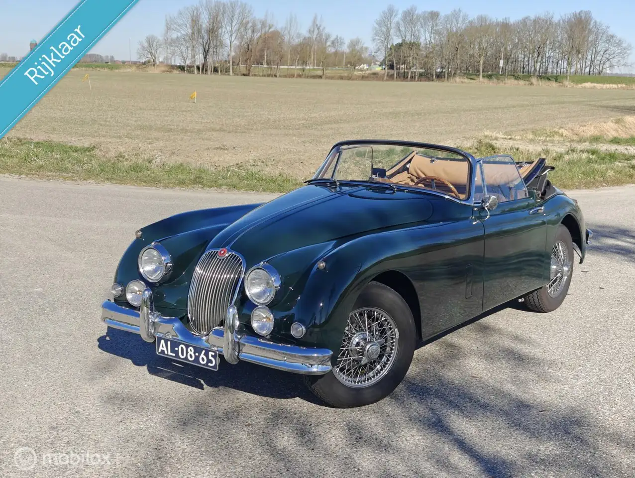 Jaguar Xk150 SE Drophead coupe, foto 2