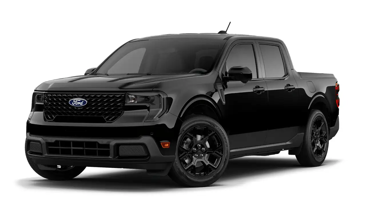 2026 Ford Maverick