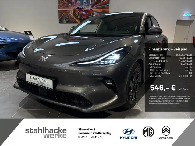 MG IM6 EV Premium 751 PS