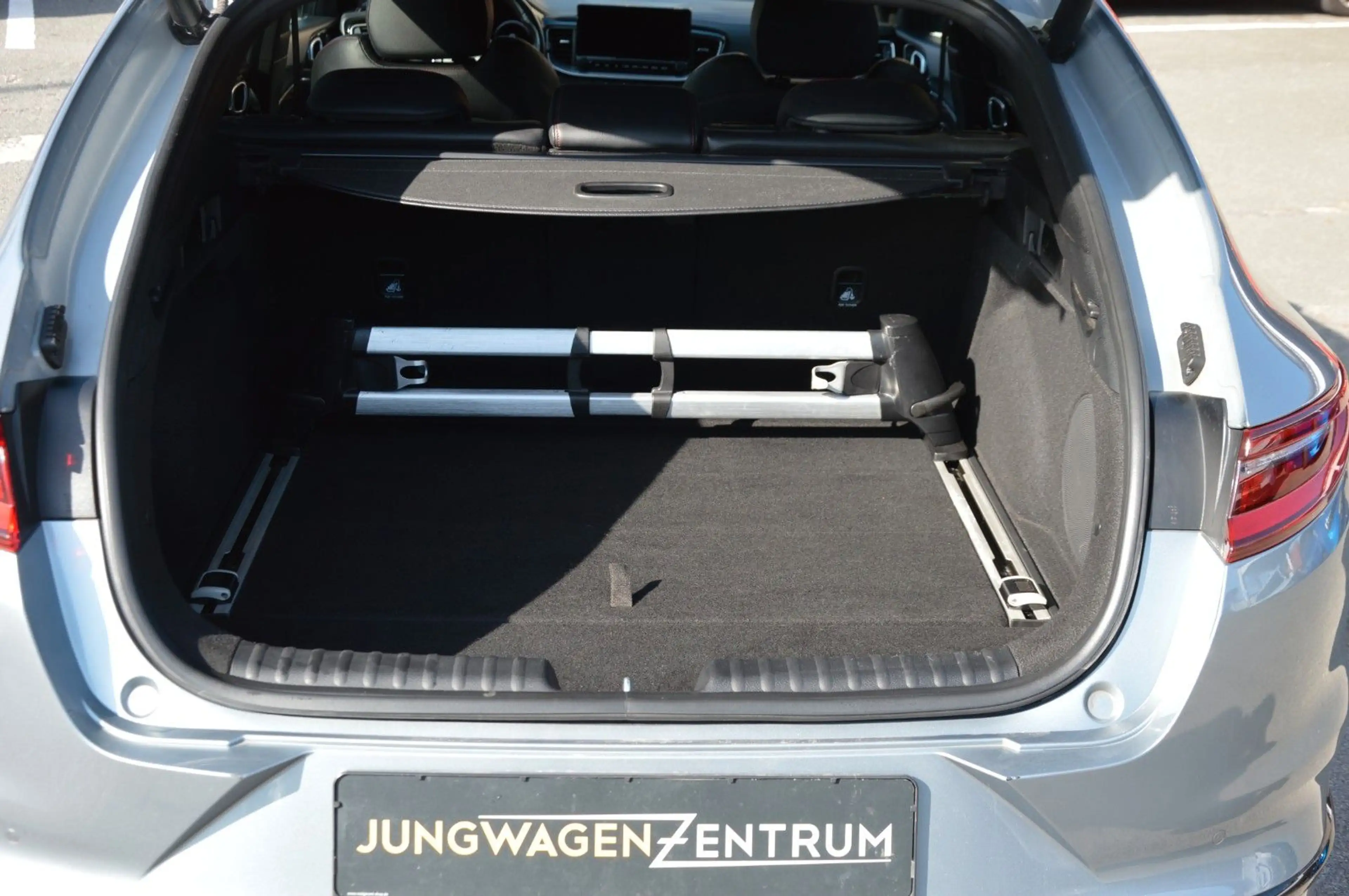 Kia ProCeed / pro_cee'd / ProCeed pro cee'd 1.6 TGDI."KAMERA"S — photo 7