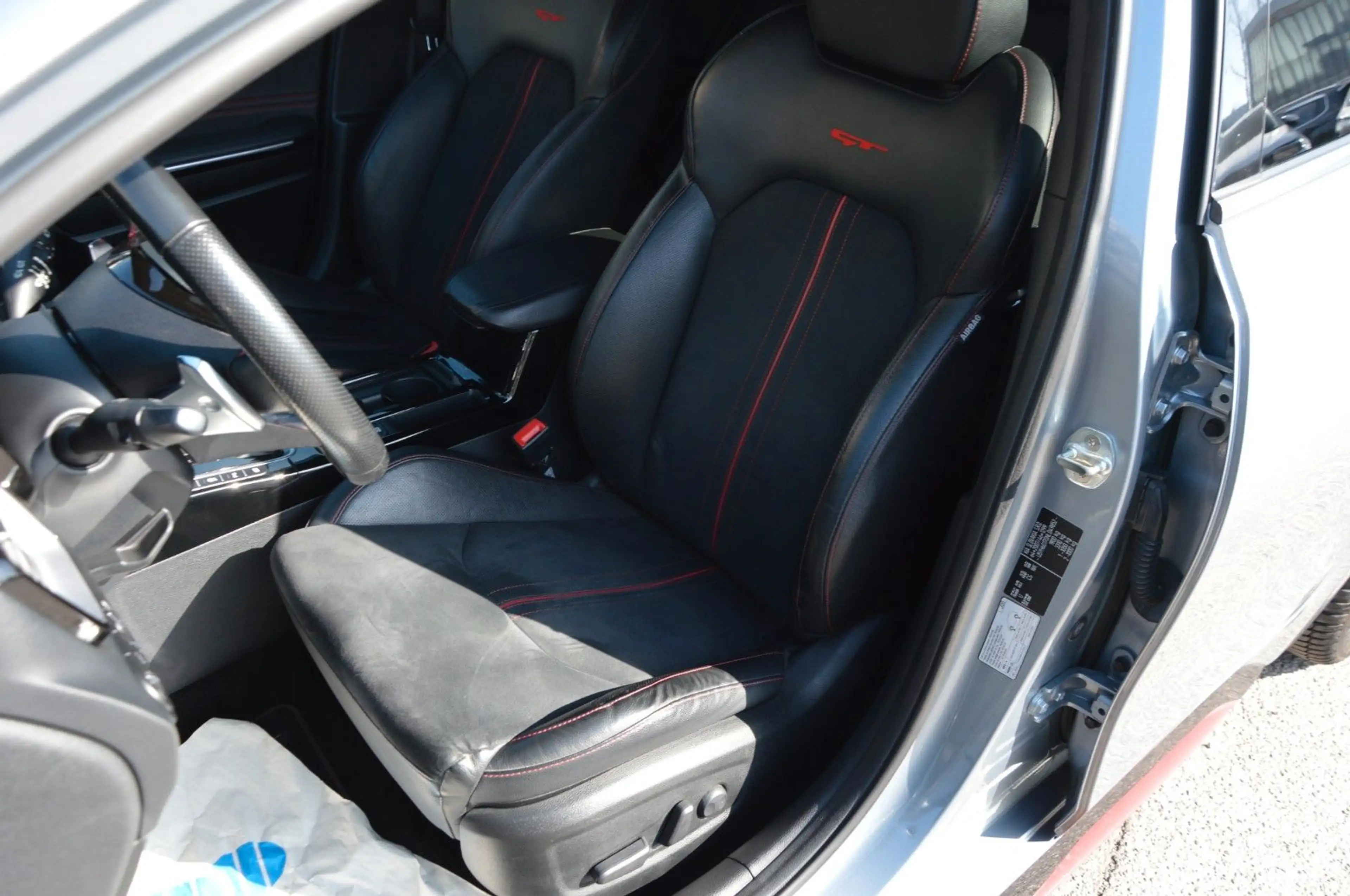 Kia ProCeed / pro_cee'd / ProCeed pro cee'd 1.6 TGDI."KAMERA"S — photo 10