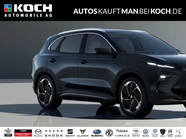 MG MGS5 EV LUX 64kwh ACC LED NAV 360 SHZ LHZ