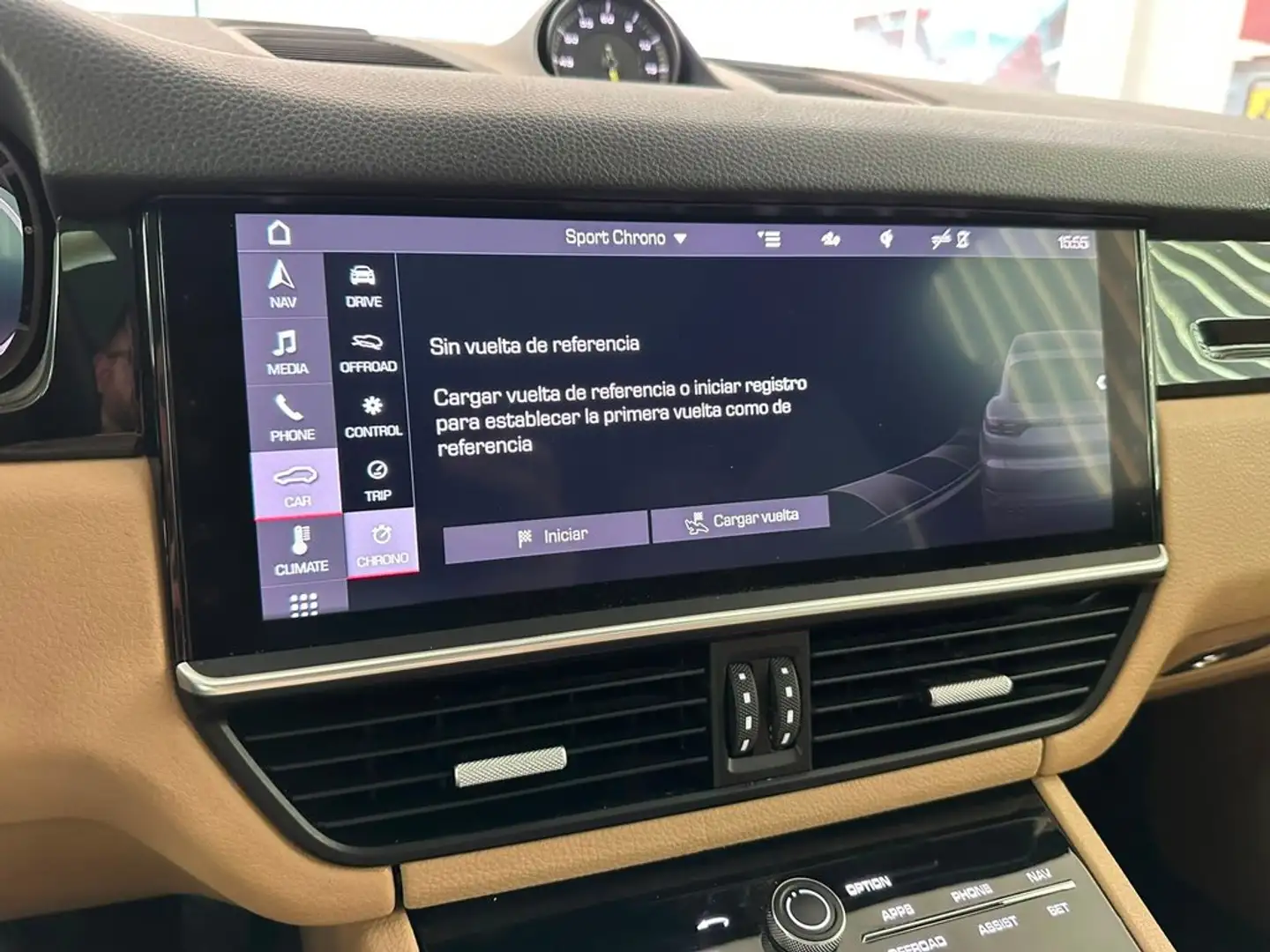 Porsche Cayenne E-Hybrid Gris - 2