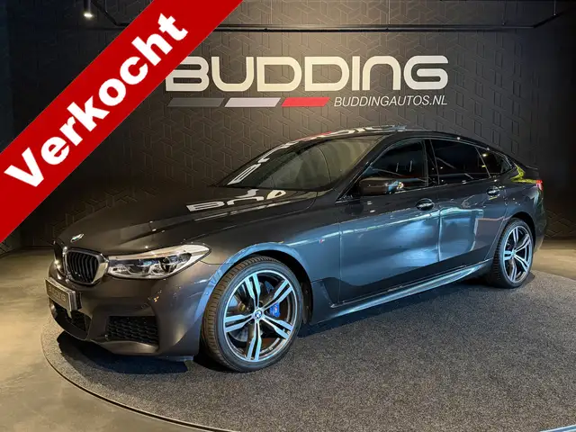 BMW 640 6-serie Gran Turismo 640i xDrive High Exe | M-spor