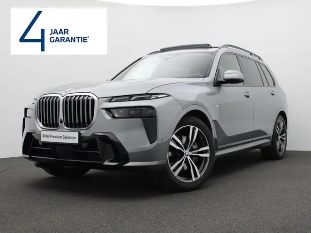 BMW X7 M SPORT - PANODAK - ACC - HARM