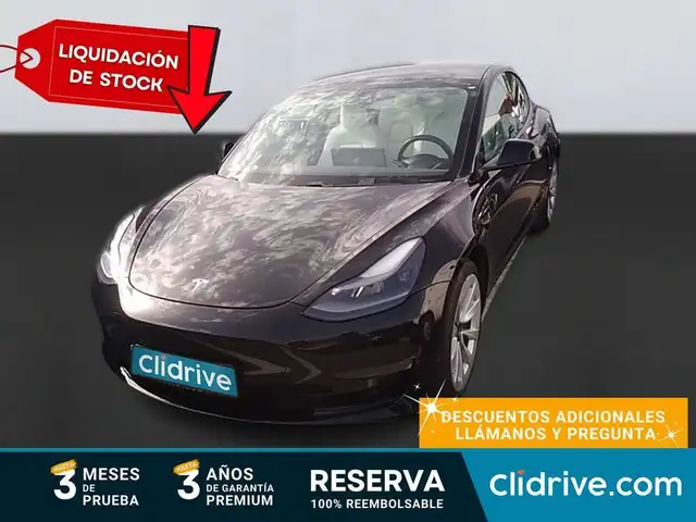 Tesla Model 3 Gran Autonomía 4WD