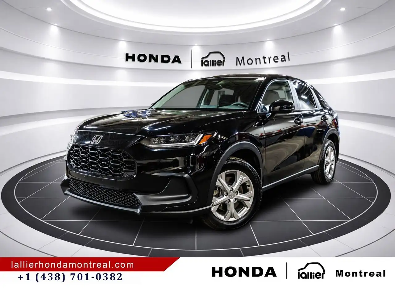 2024 Honda HR-V