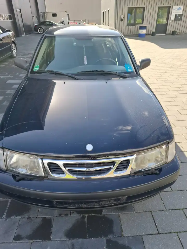 Saab 9-3 2.0i S, foto 3