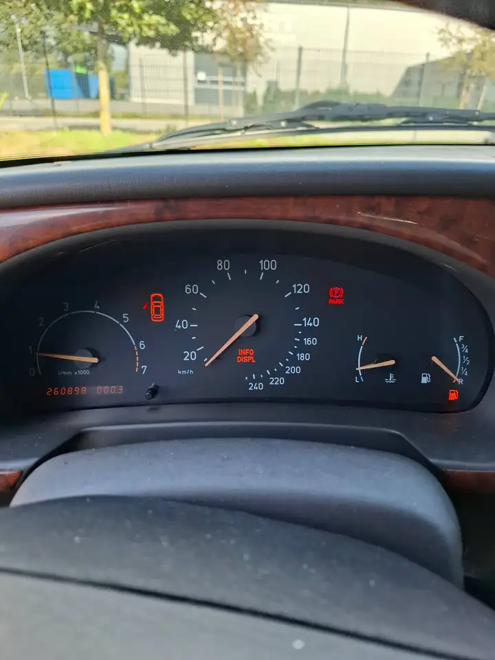 Saab 9-3 2.0i S, foto 5