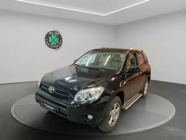 Toyota RAV 4 RAV4 D-4D136 EXECUTIVE AWD