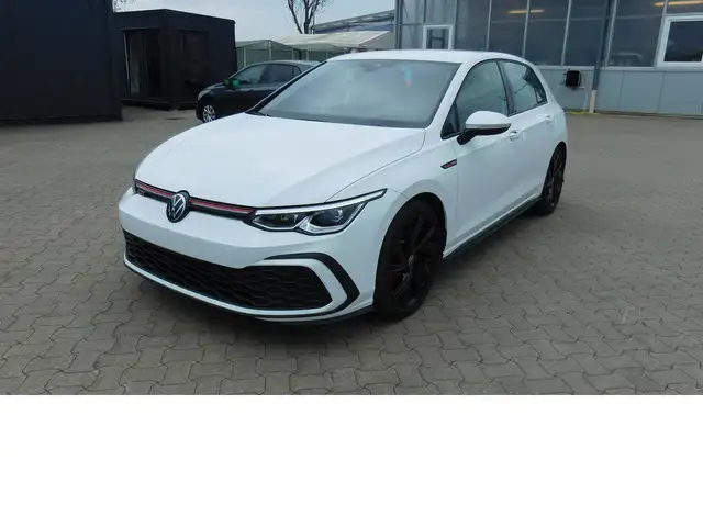 Volkswagen Golf view 5