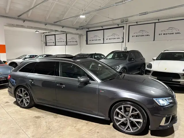 Audi A4 Avant 45 TFSI QUATTRO S-LINE TETTO-MATRIX