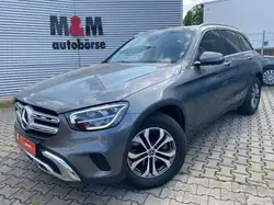 Mercedes-Benz GLC 220 d 4Matic Navi/360°/LED/Sitzhzg/Assistenz