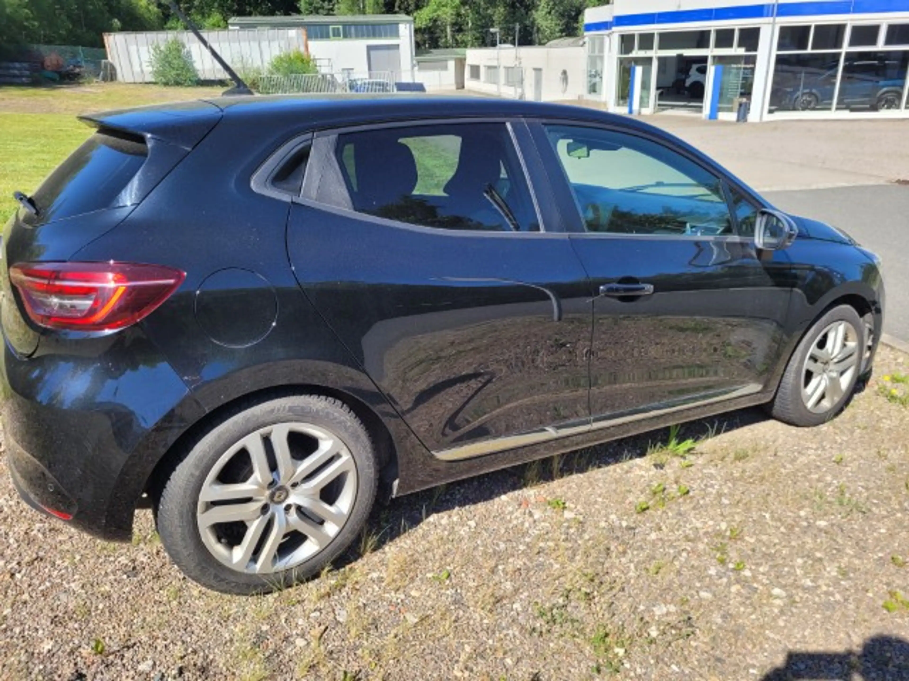 Renault Clio EXPERIENCE TCe 100 -NAVI-SITZHEIZ-PDC — photo 8