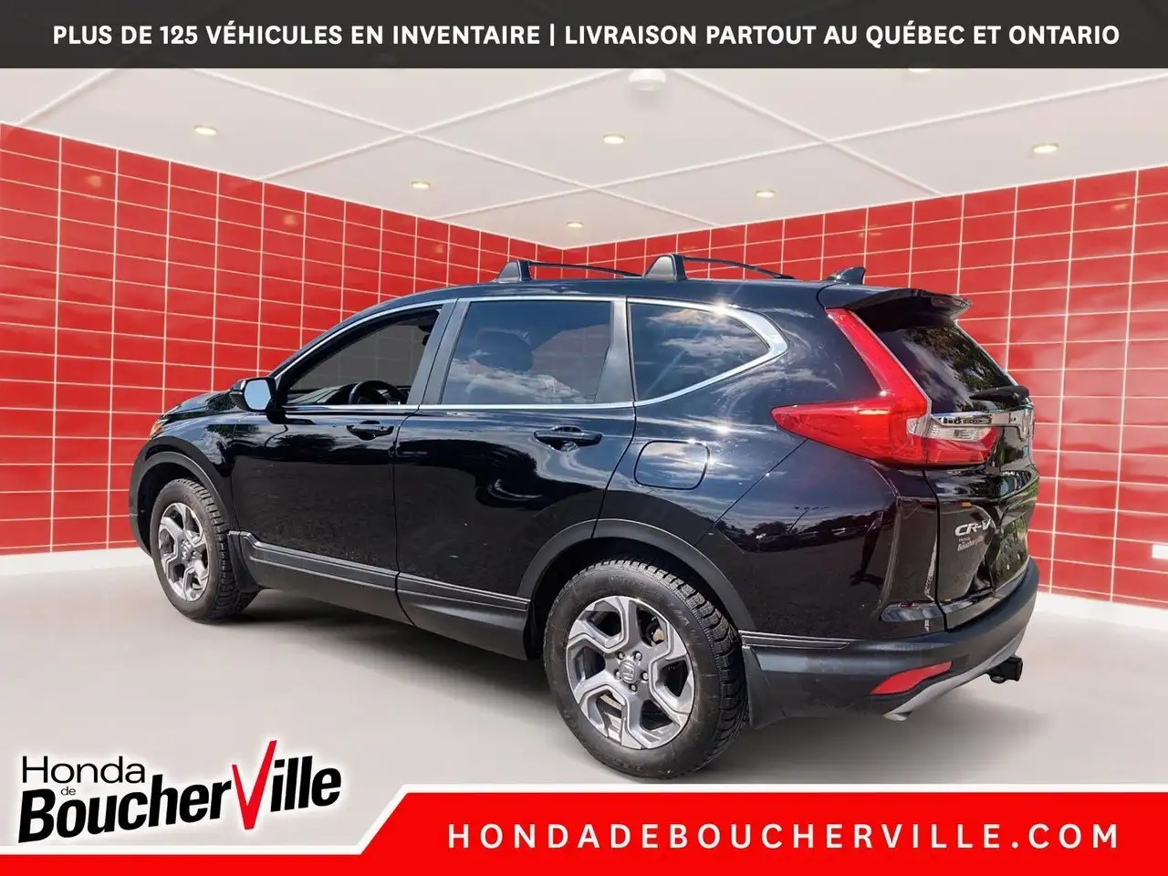 Honda CR-V fotografie Honda CR-V