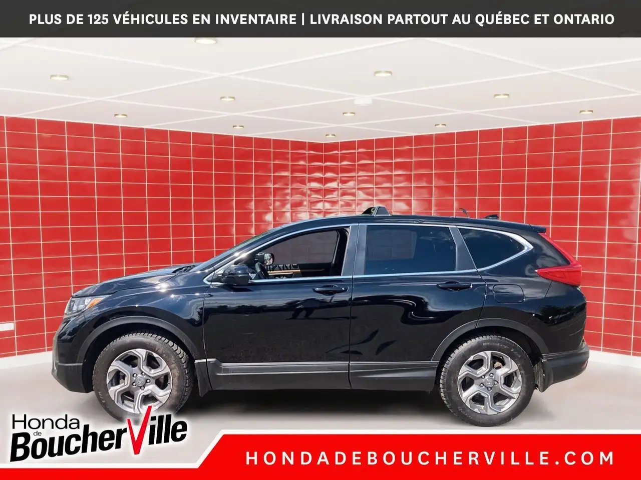Honda CR-V fotografie Honda CR-V