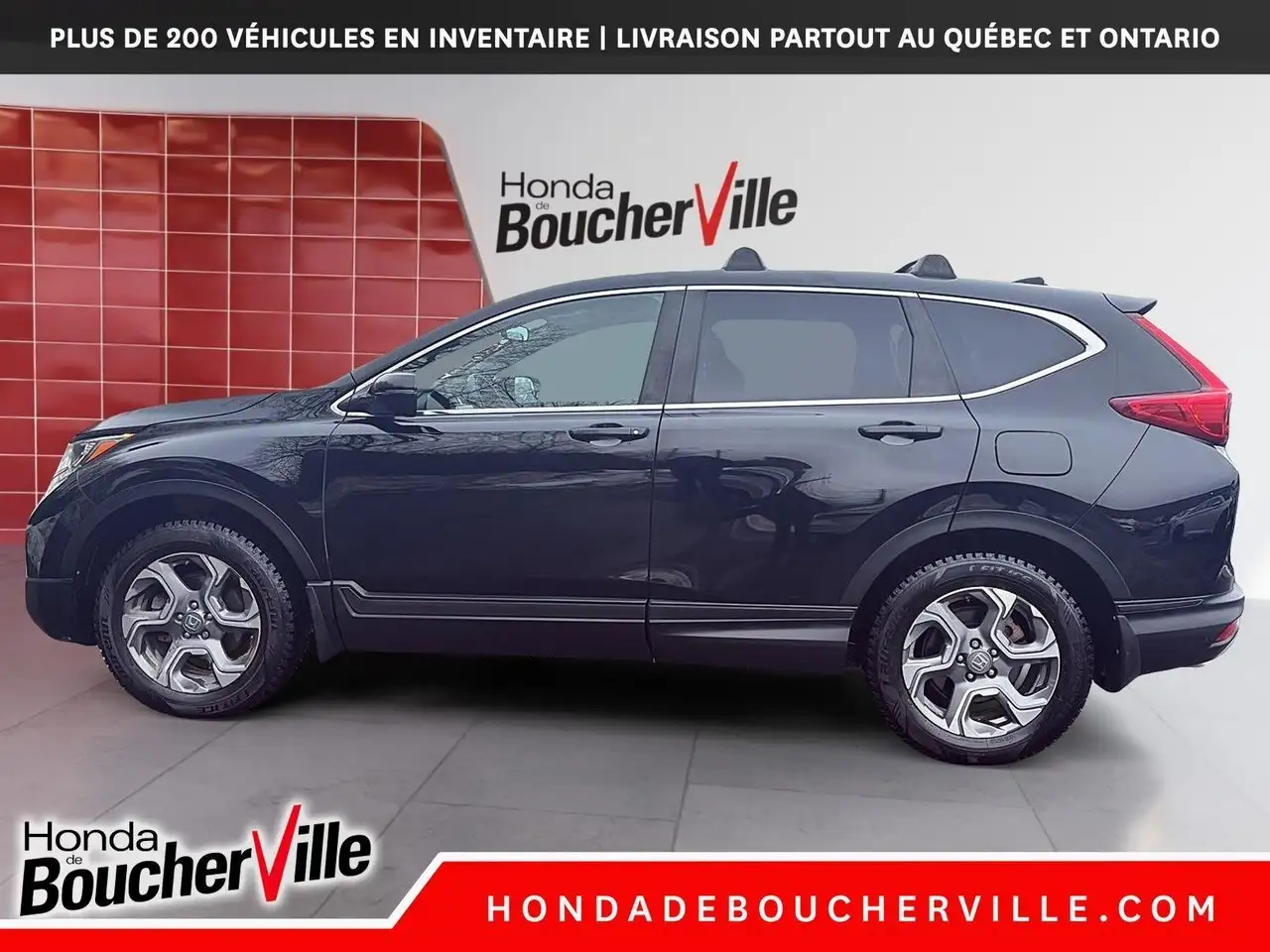 Honda CR-V снимка Honda CR-V