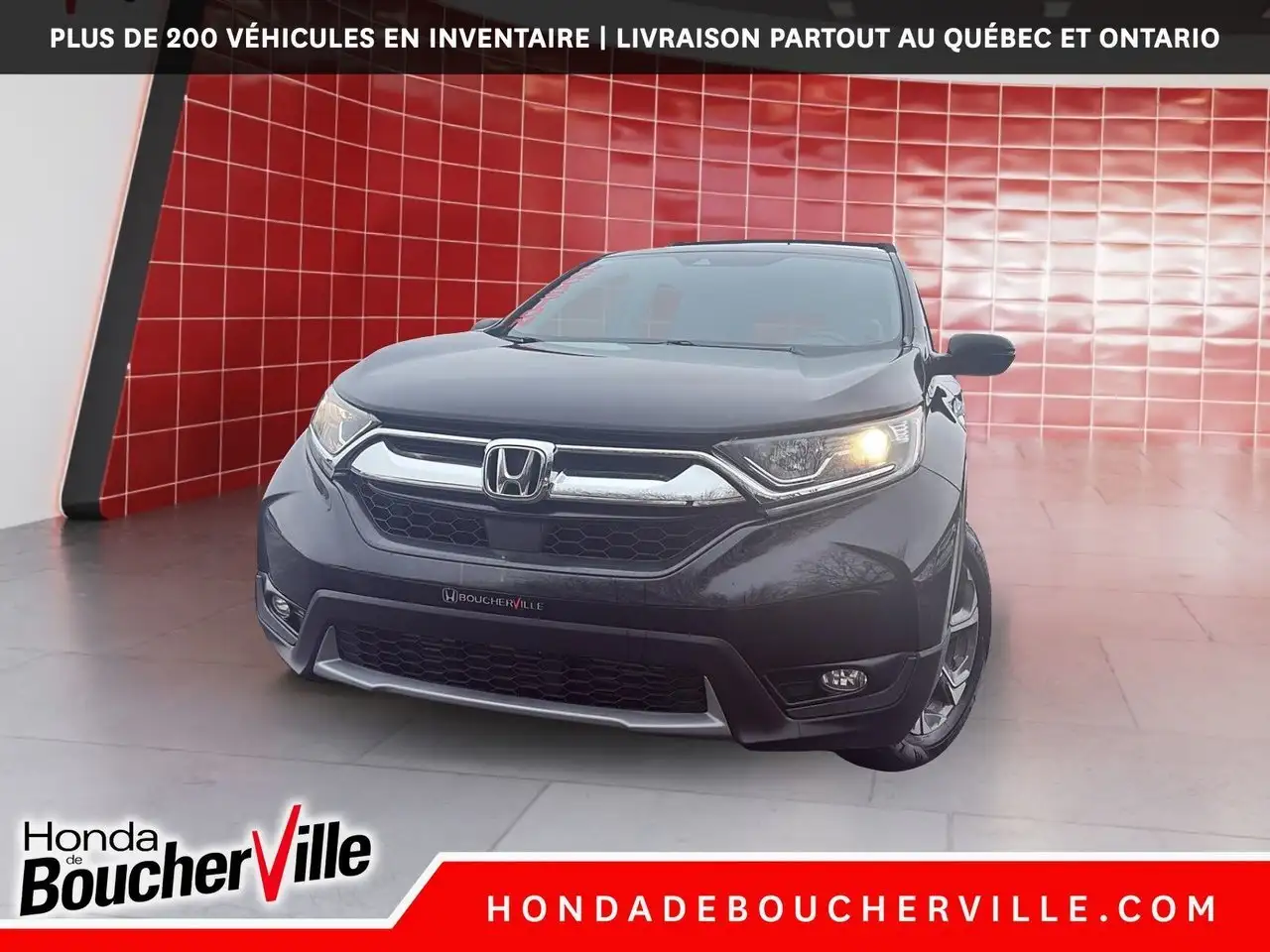Honda CR-V снимка Honda CR-V
