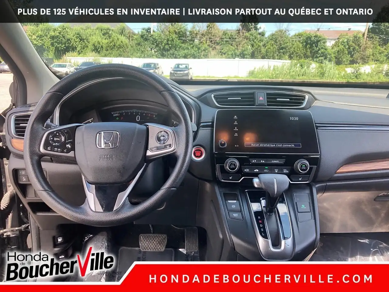 Honda CR-V fotografie Honda CR-V