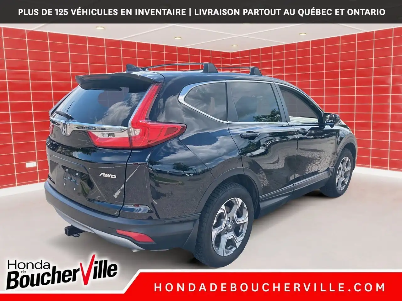 Honda CR-V fotografie Honda CR-V