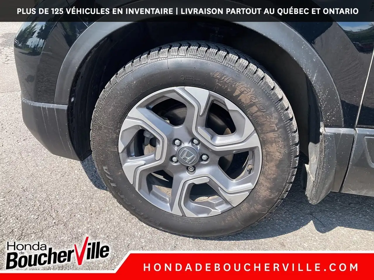Honda CR-V fotografie Honda CR-V
