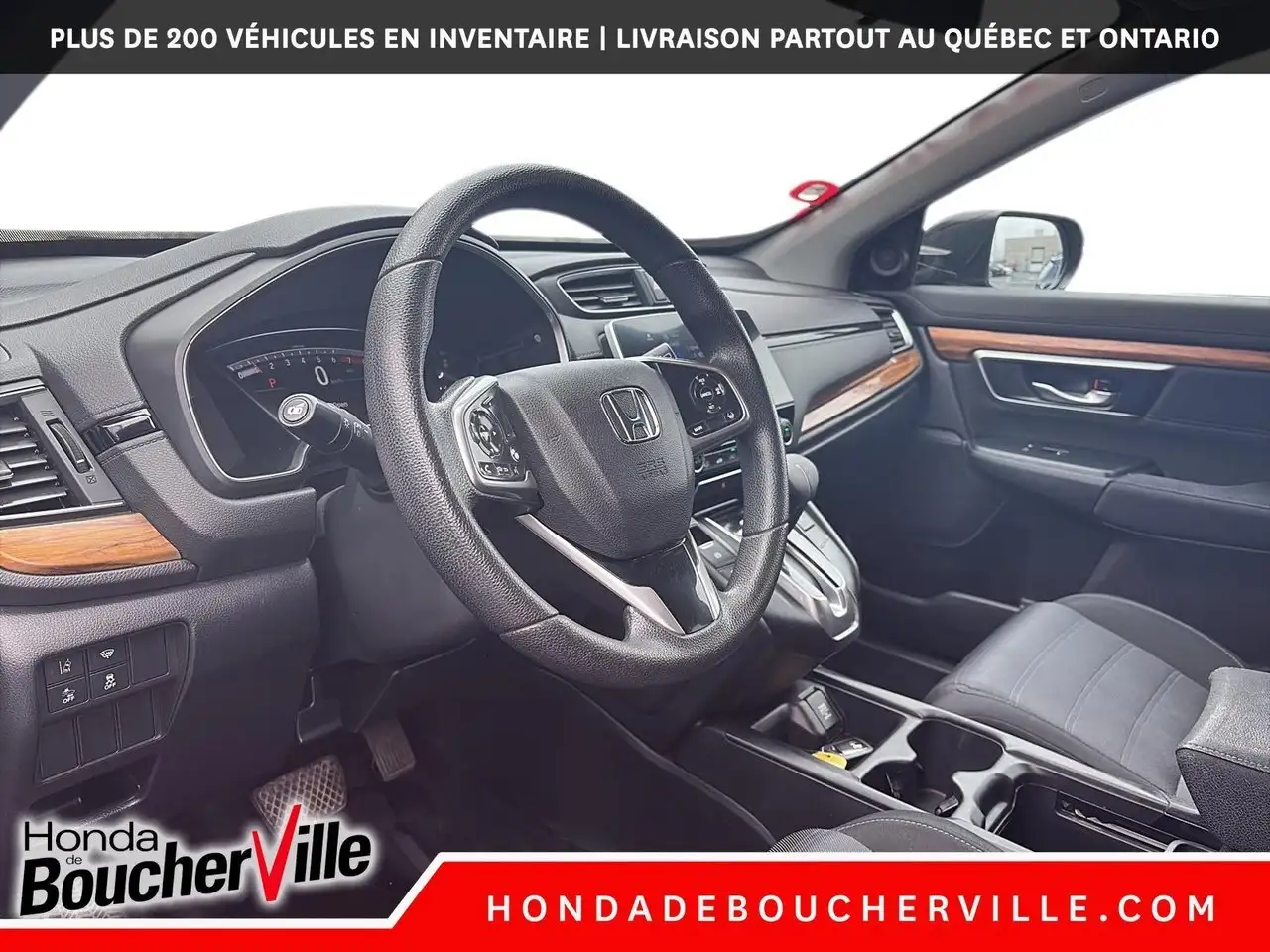 Honda CR-V снимка Honda CR-V