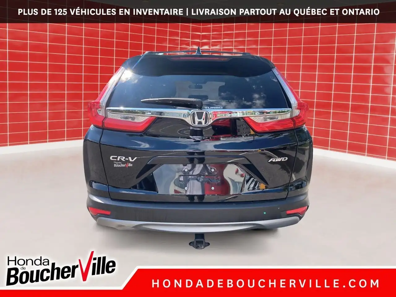 Honda CR-V fotografie Honda CR-V